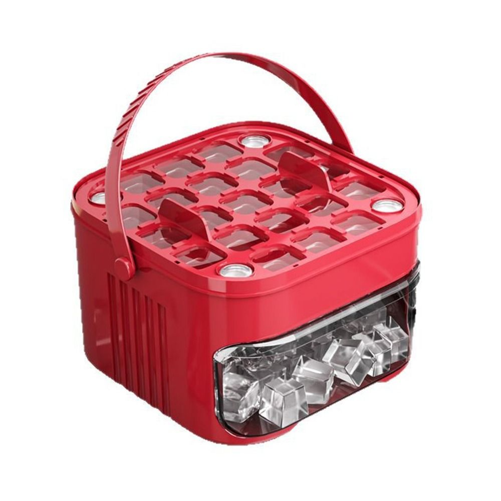 Máquina de Gelo Portátil de 50 - Countertop Ice Maker Commercial avaliação e preço