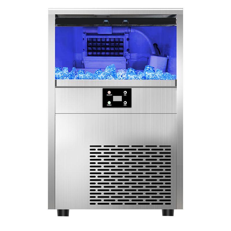 Máquina automática portátil de - Ice Tube Machine 500Kg avaliação e preço