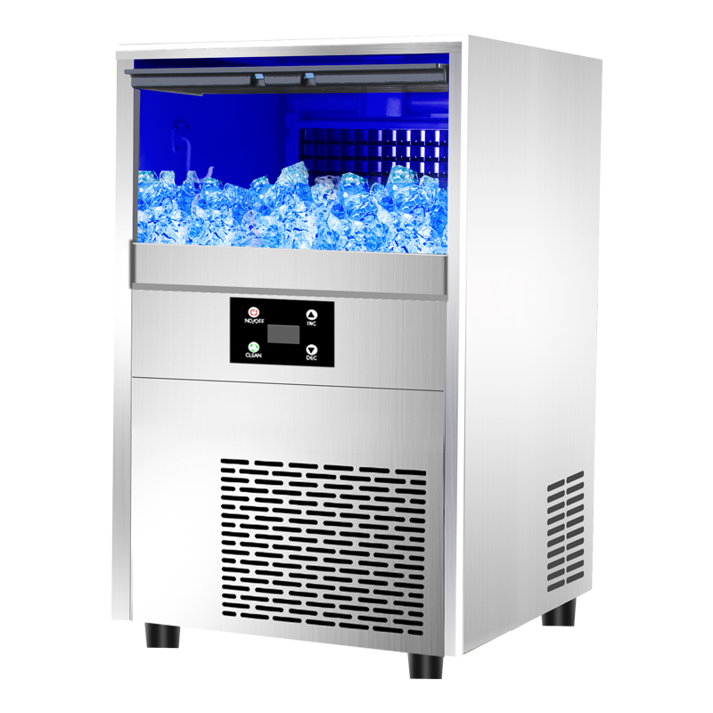 Máquina automática portátil de - Ice Tube Machine 500Kg avaliação e preço