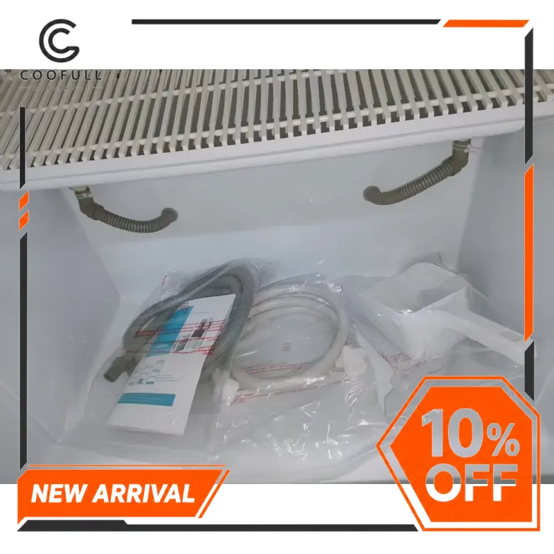 Máquina de Fazer Gelo Comercia - Commercial Ice Maker 100Kg avaliação e preço