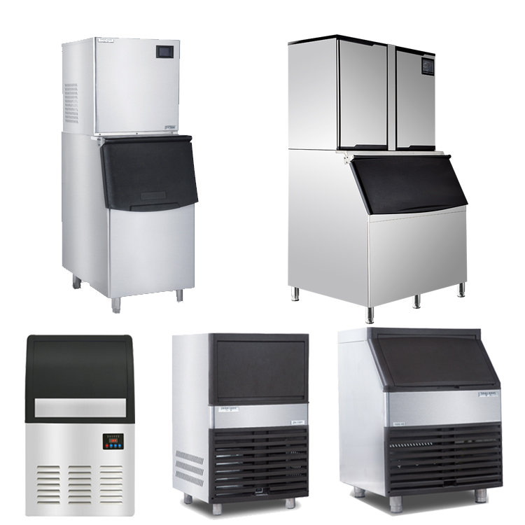 Máquina de Gelo em Cubos Comer - Commercial Ice Maker Air Cooled avaliação e preço