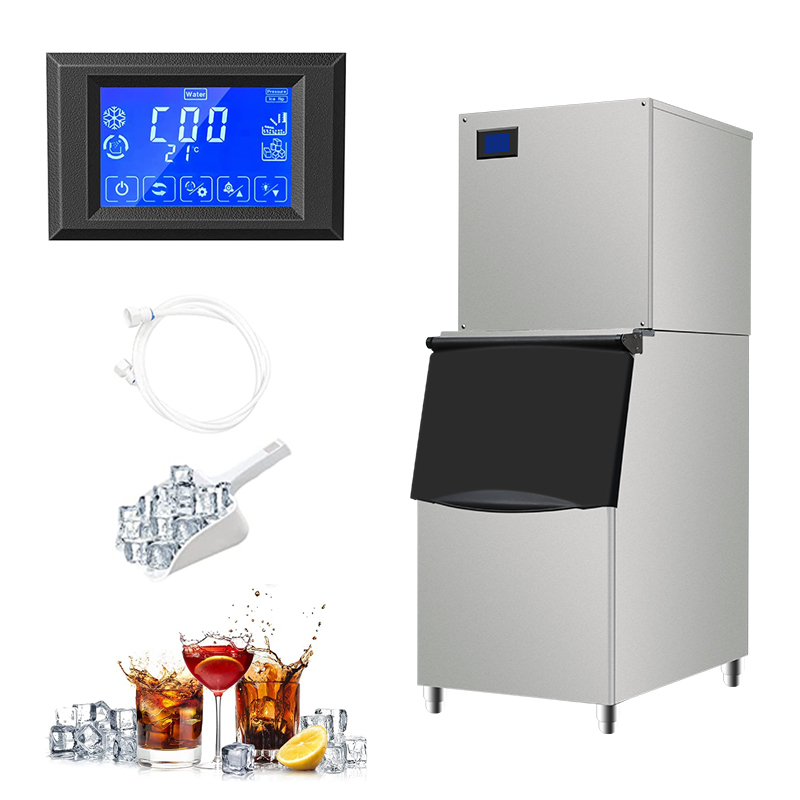 Máquina de Gelo Comercial Mult - Commercial Ice Maker Air Cooled avaliação e preço