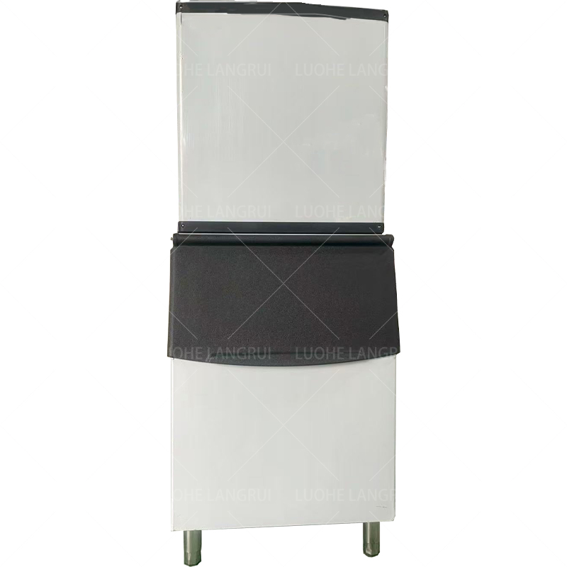 Máquina de fazer gelo em cubos - Commercial Ice Maker 200Kg Cube avaliação e preço