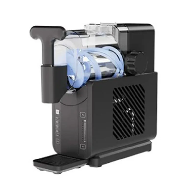Máquina de Slush para Bancada, - Countertop Ice Maker Commercial avaliação e preço
