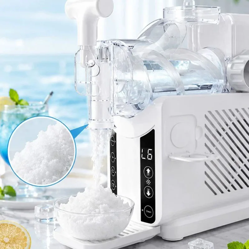 Máquina de Slush para Bancada, - Countertop Ice Maker Commercial avaliação e preço