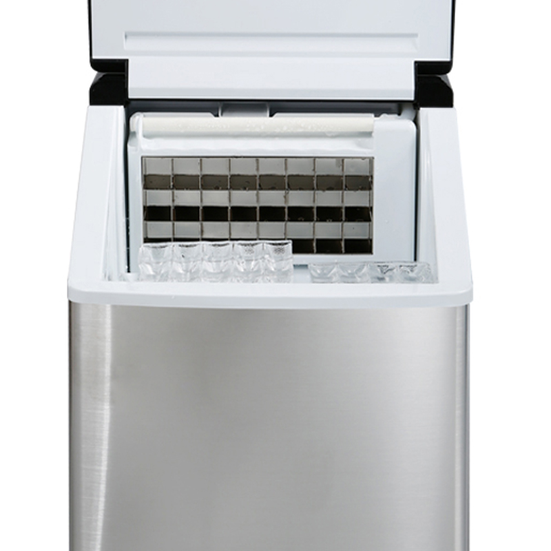 Máquina de Fazer Gelo Elétrica - Ice Maker Machine 25Kg avaliação e preço