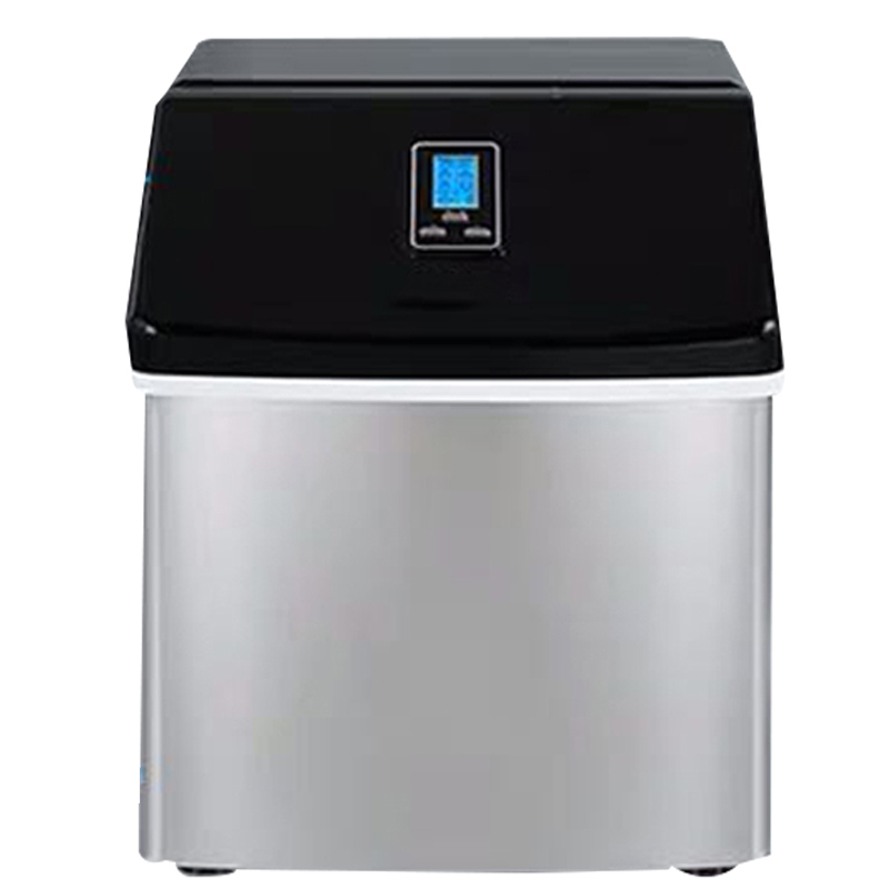 Máquina de Fazer Gelo Elétrica - Ice Maker Machine 25Kg avaliação e preço