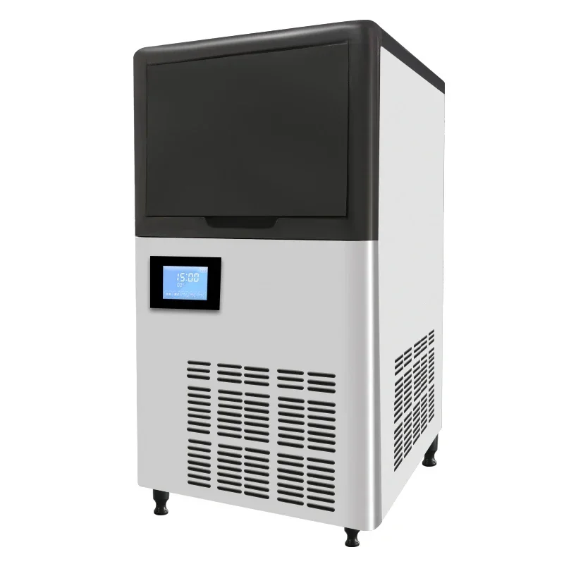 Máquina de Fazer Gelo Comercia - Ice Maker Machine 25Kg avaliação e preço