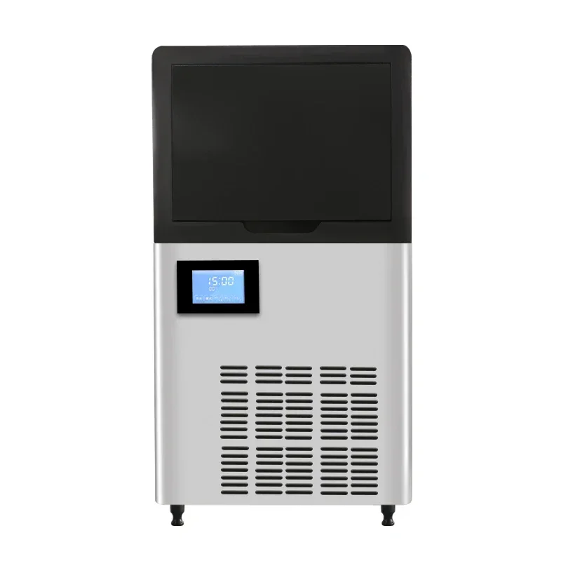 Máquina de Fazer Gelo Comercia - Ice Maker Machine 25Kg avaliação e preço