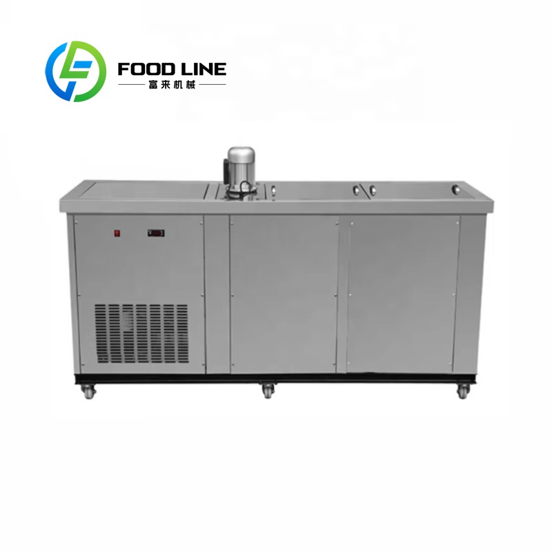 Máquina Comercial Personalizad - Block Ice Machine 1 Ton avaliação e preço