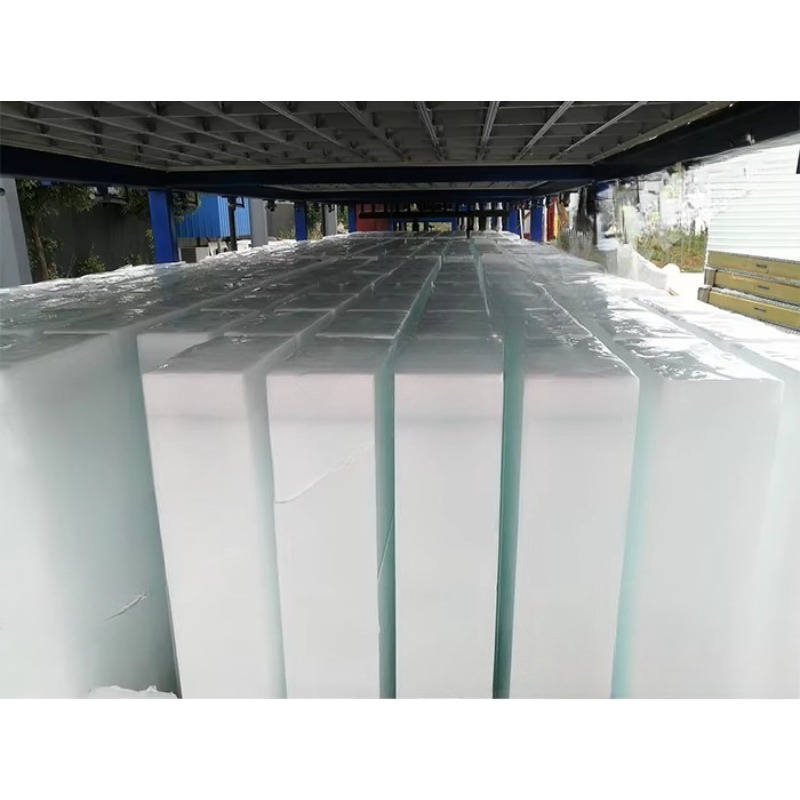 Máquina de Gelo em Bloco Perso - Ice Maker Machine 25Kg avaliação e preço