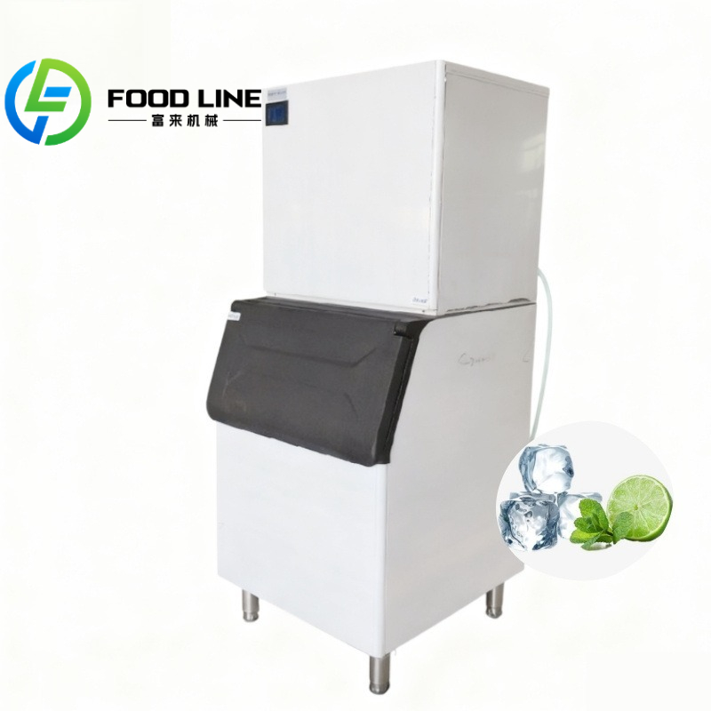 Máquina de Gelo em Cubos Comer - Ice Storage Bin 200Kg avaliação e preço