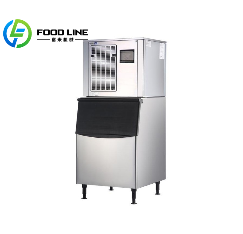 Máquina de Gelo em Cubos Comer - Ice Storage Bin 200Kg avaliação e preço