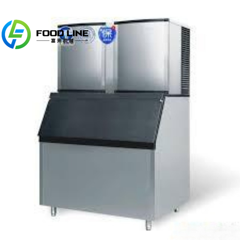 Máquina de Gelo em Cubos Comer - Ice Storage Bin 200Kg avaliação e preço