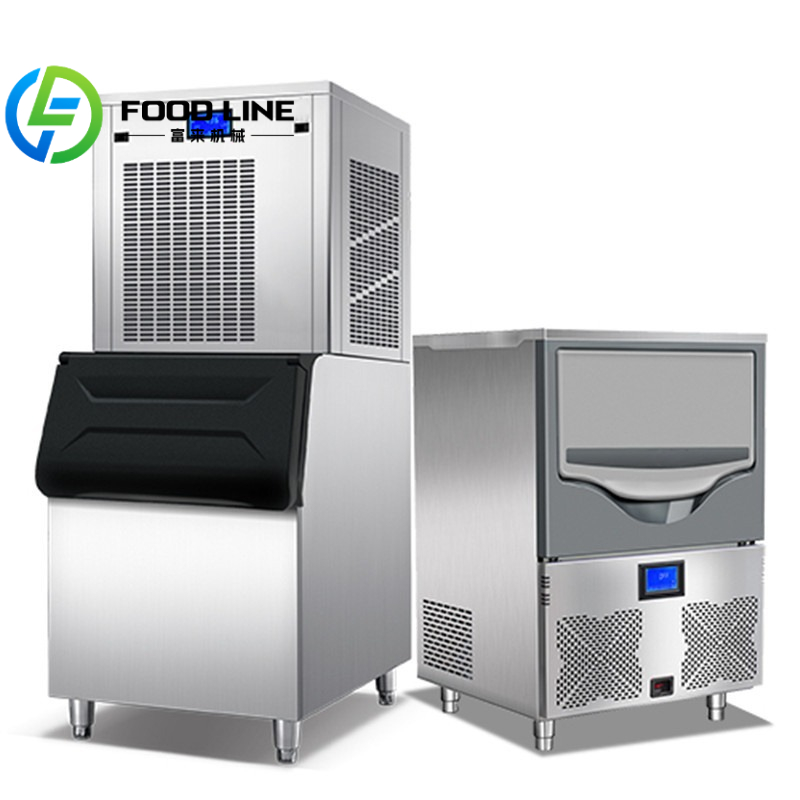Máquina de Gelo em Cubos Comer - Ice Storage Bin 200Kg avaliação e preço