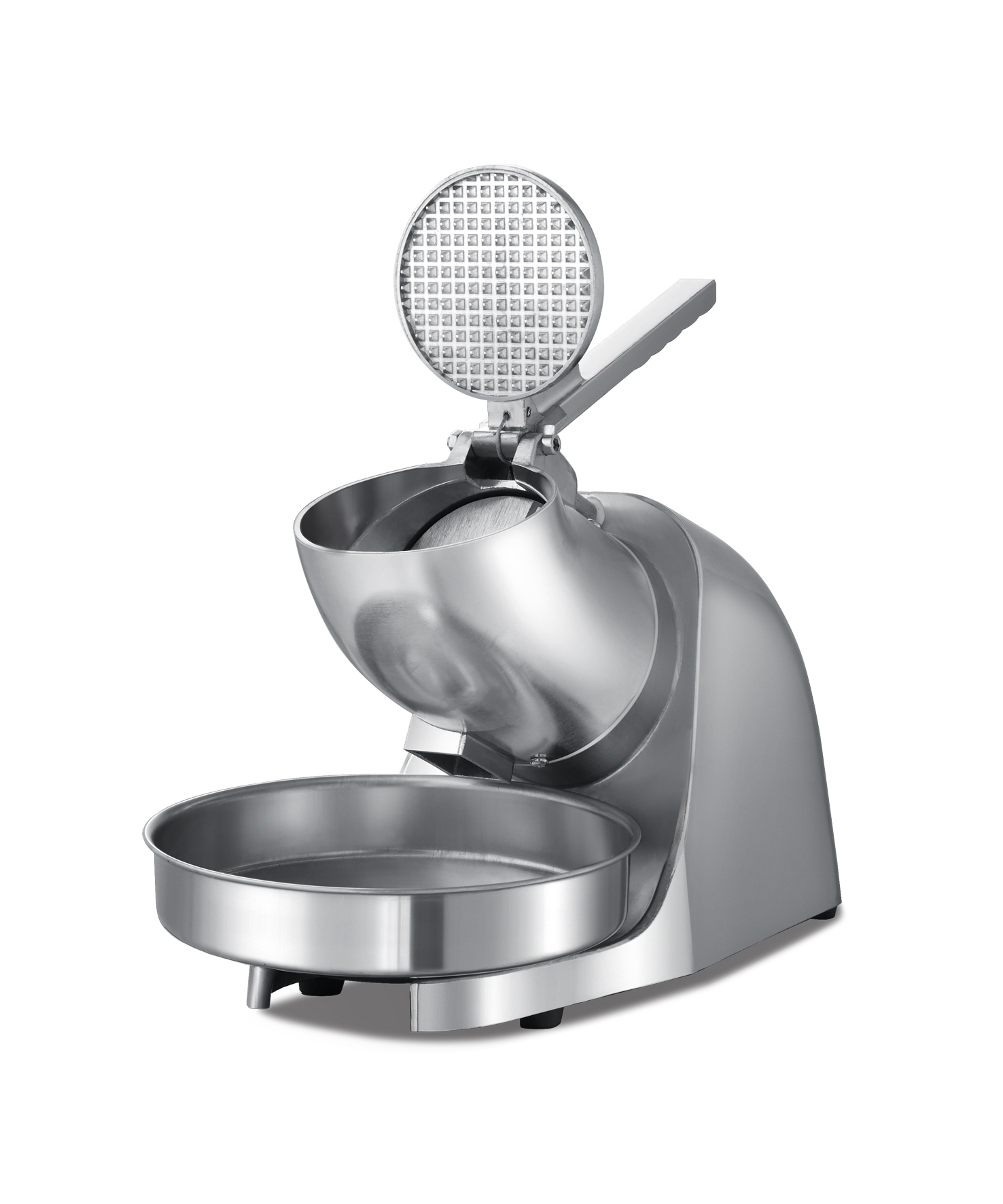 Máquina de Gelo Elétrica Comer - Ice Crusher Machine Commercial avaliação e preço