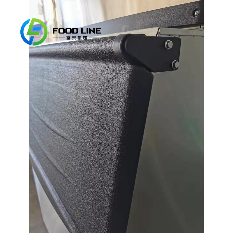 Máquina de Gelo Comercial em C - Ice Storage Bin 200Kg avaliação e preço