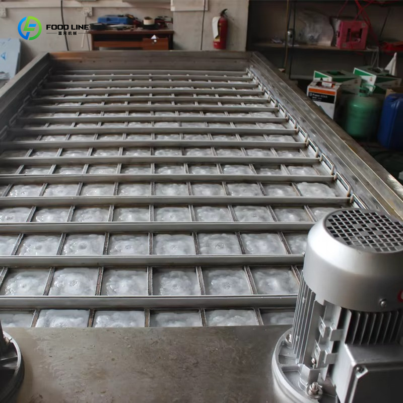 Máquina de gelo comercial pers - Block Ice Machine 1 Ton avaliação e preço