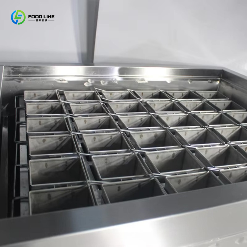 Máquina de gelo comercial pers - Block Ice Machine 1 Ton avaliação e preço