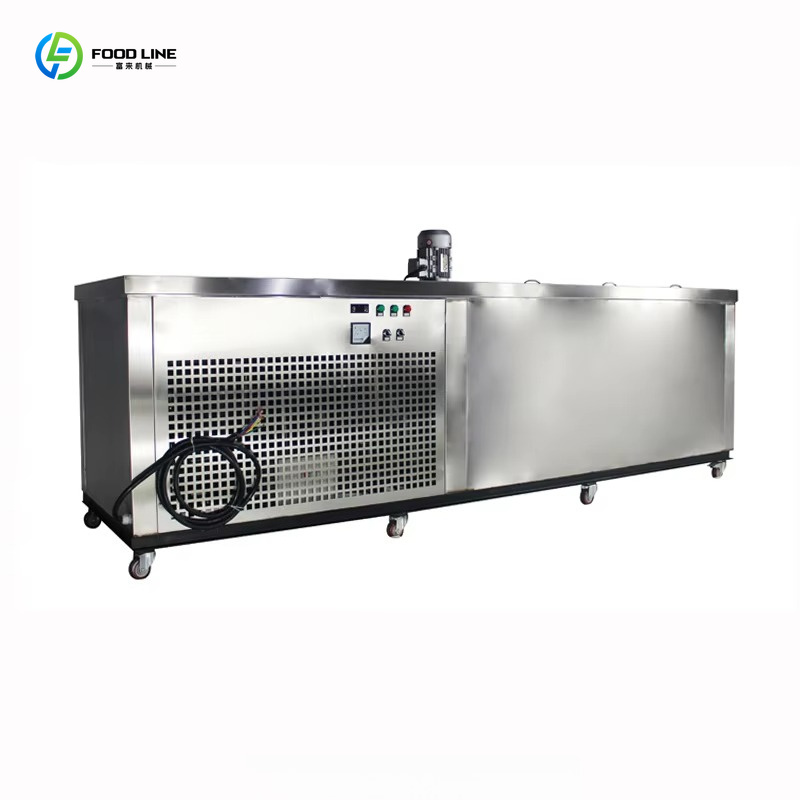 Máquina de gelo comercial pers - Block Ice Machine 1 Ton avaliação e preço