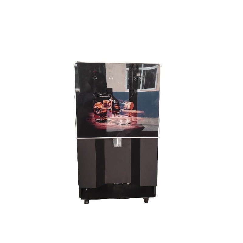 Máquina de Fazer Gelo Automáti - Commercial Ice Maker 100Kg avaliação e preço
