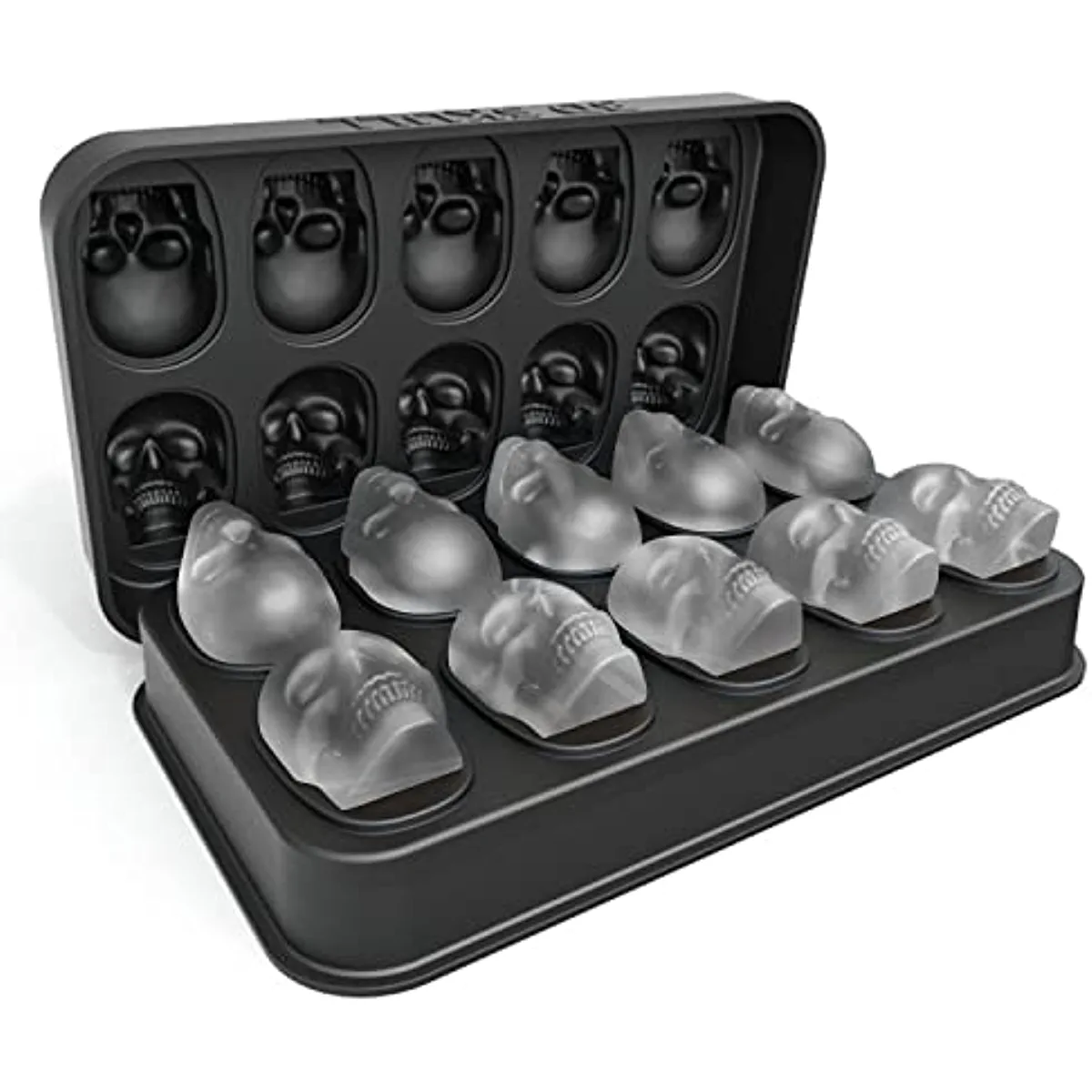 Molde para máquina de gelo par - Countertop Ice Maker Commercial avaliação e preço