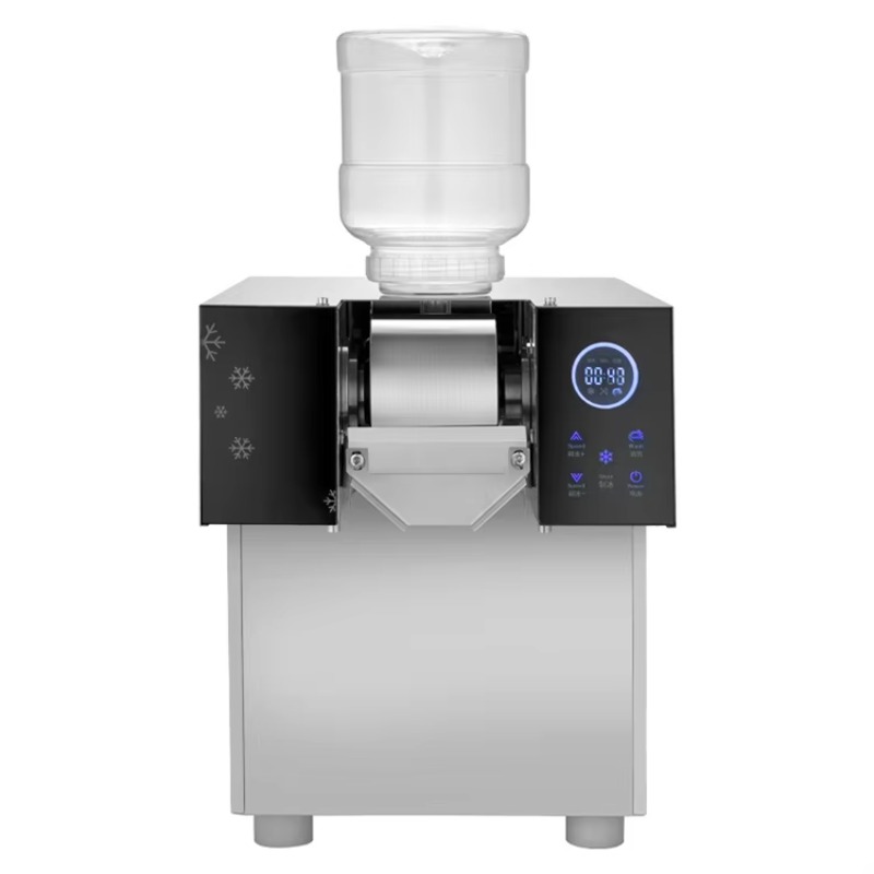 Máquina Comercial de Raspadinh - Ice Crusher Machine Commercial avaliação e preço