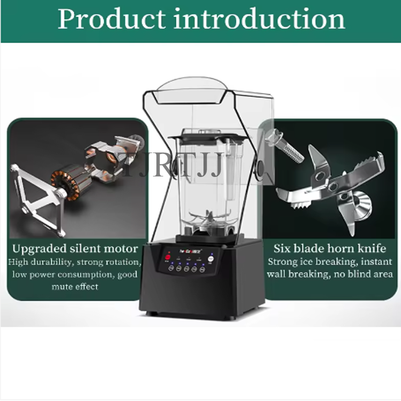 Liquidificador Comercial de 26 - Ice Crusher Machine Commercial avaliação e preço