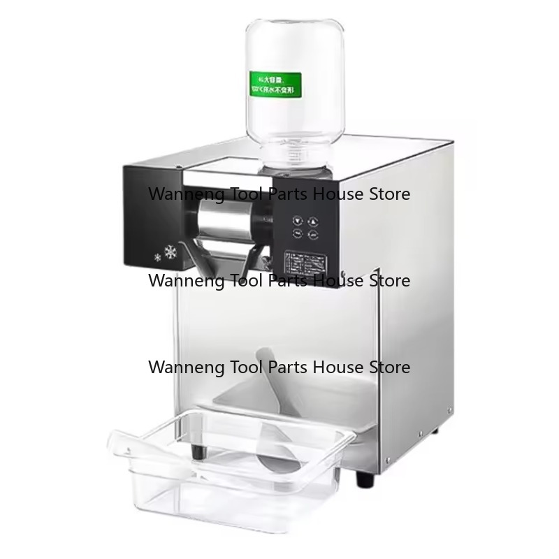 Floco de neve refrigerado a ar - Commercial Ice Maker Air Cooled avaliação e preço