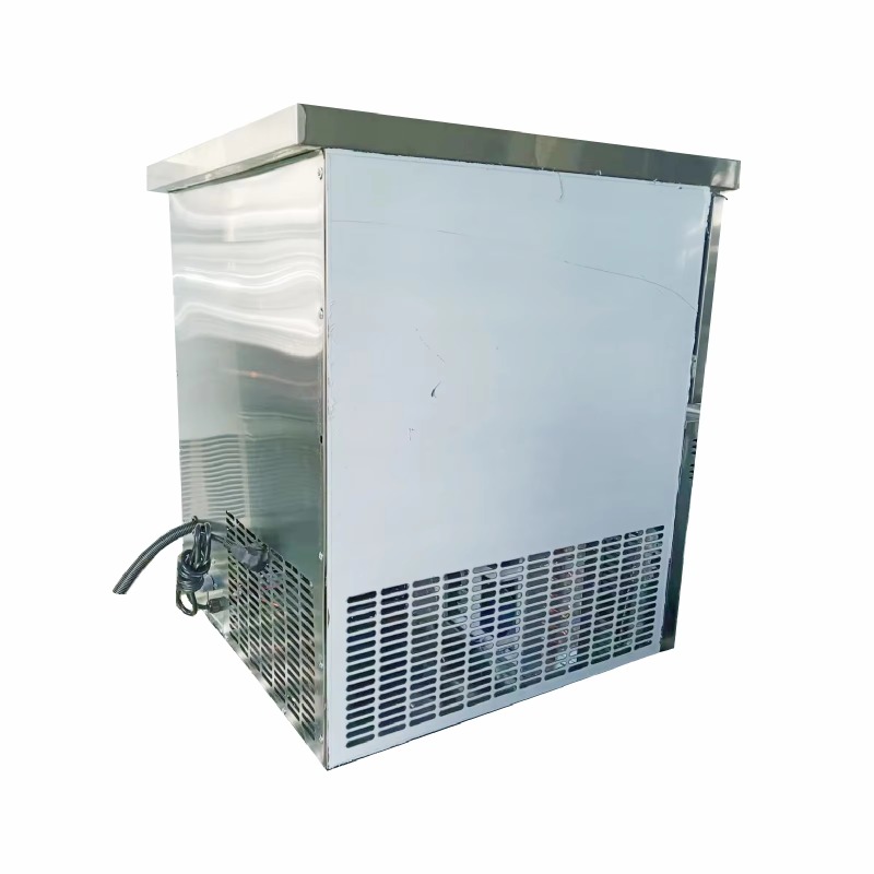 Venda Direta de Fábrica de Máq - Commercial Ice Maker 100Kg avaliação e preço