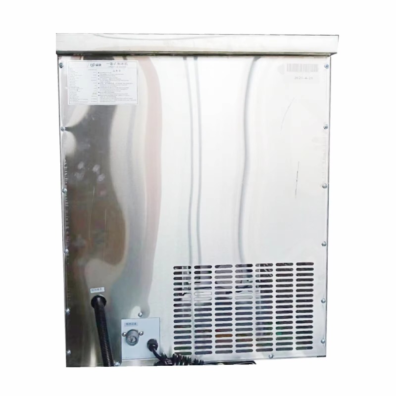 Venda Direta de Fábrica de Máq - Commercial Ice Maker 100Kg avaliação e preço