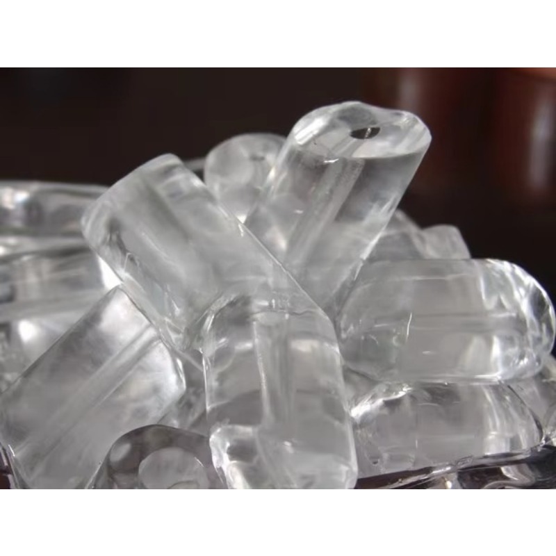 Máquina de Fazer Gelo em Tubo  - Ice Tube Machine 500Kg avaliação e preço