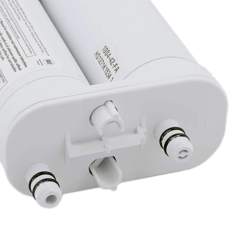 Sistema de filtragem de gelo e - Ice Maker Water Filter avaliação e preço