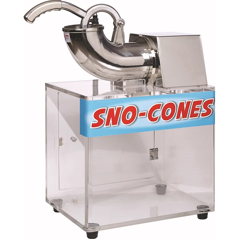 # Triturador de Gelo Comercial - Ice Crusher Machine Commercial avaliação e preço