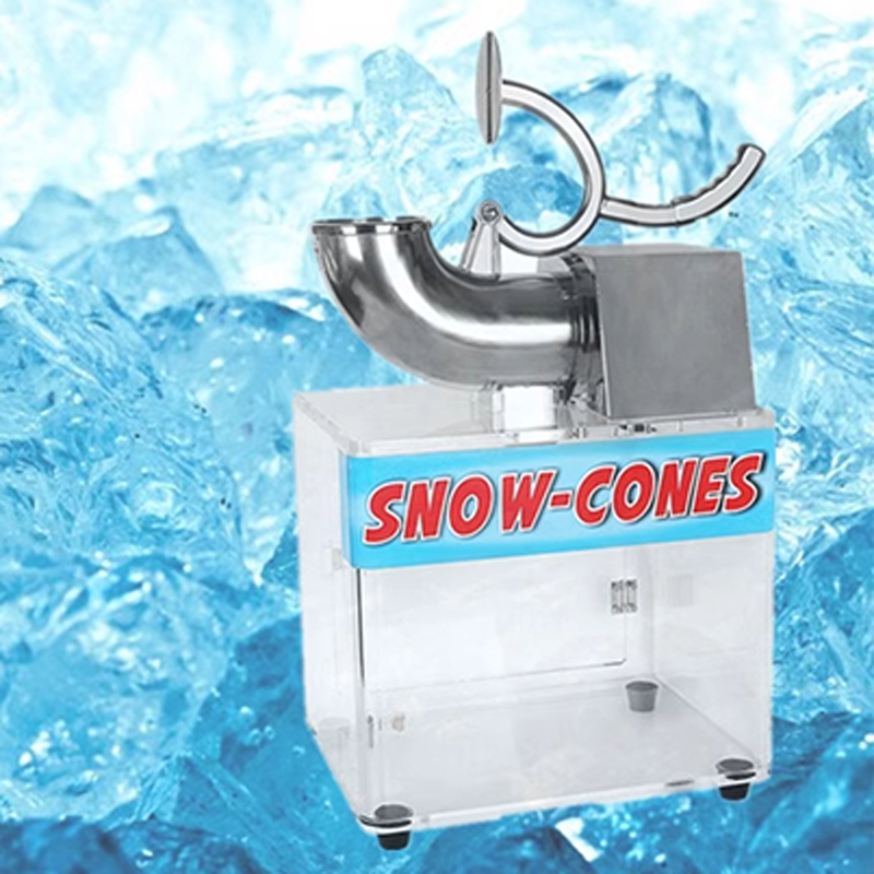 # Triturador de Gelo Comercial - Ice Crusher Machine Commercial avaliação e preço