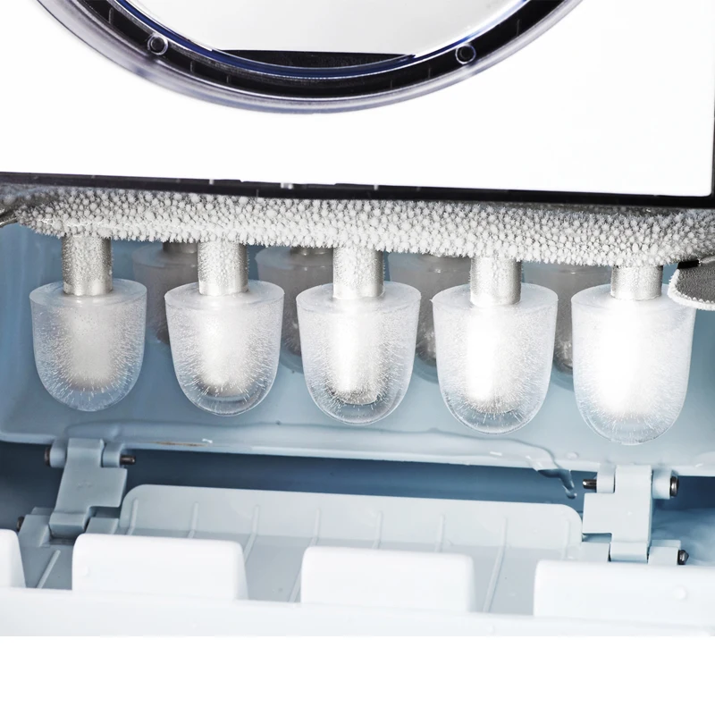 Máquina de fazer gelo elétrica - Ice Maker Machine 25Kg avaliação e preço