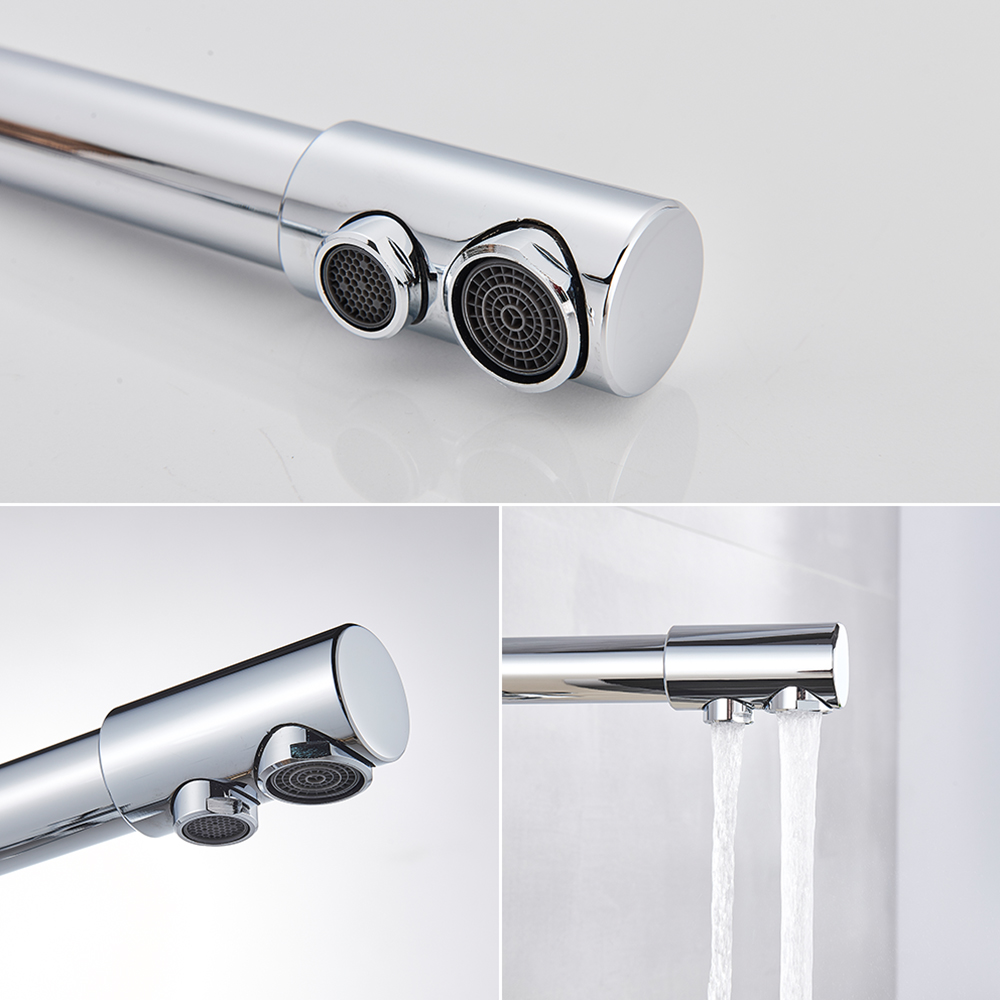 Torneira cromada de água purif - Ice Maker Water Filter avaliação e preço