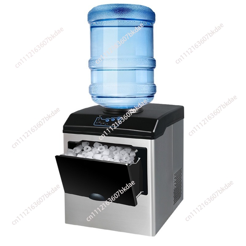 Máquina de Fazer Gelo 220V, Fa - Ice Maker Machine 25Kg avaliação e preço