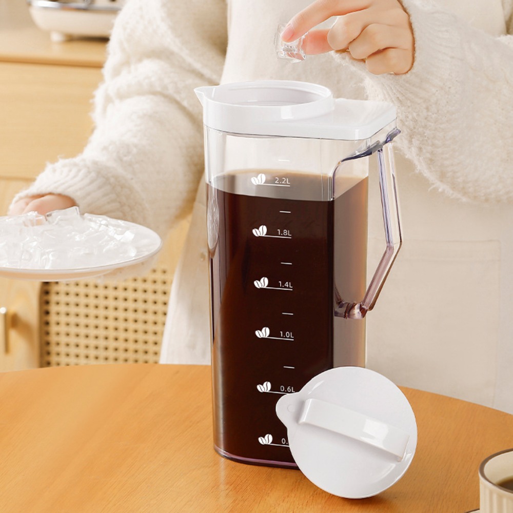 Jarra de Café Cold Brew de Gra - Ice Maker Water Filter avaliação e preço