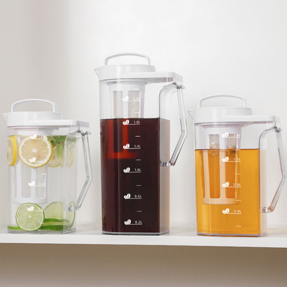 Jarra de Café Cold Brew de Gra - Ice Maker Water Filter avaliação e preço