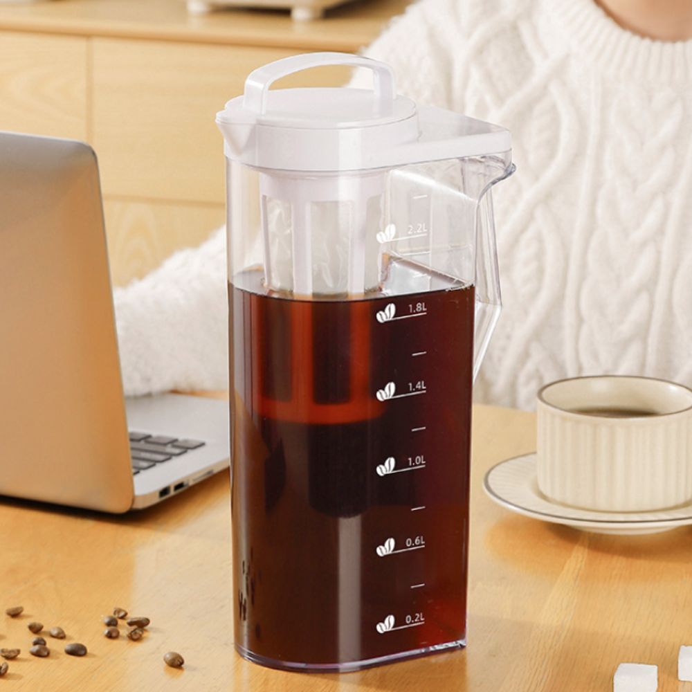 Jarra de Café Cold Brew de Gra - Ice Maker Water Filter avaliação e preço