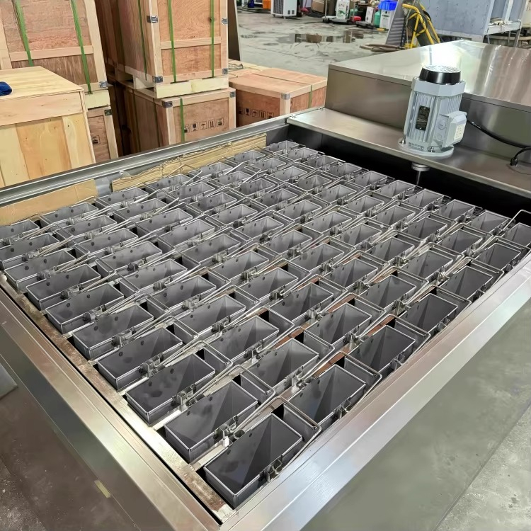 Máquina de Fazer Blocos de Gel - Block Ice Machine 1 Ton avaliação e preço